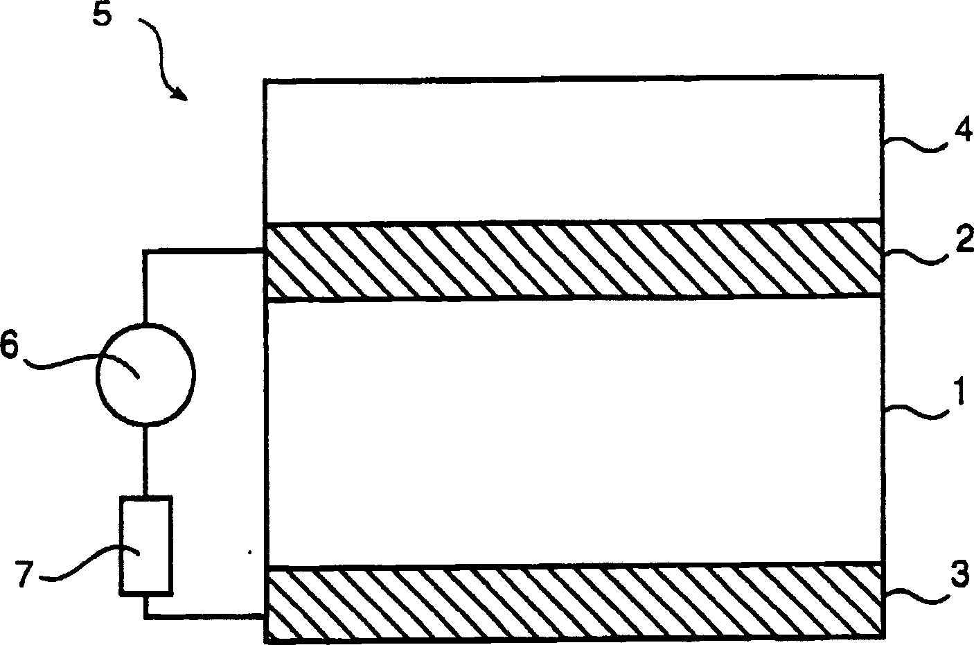 Dual-function electroluminescent device and method for driving the same