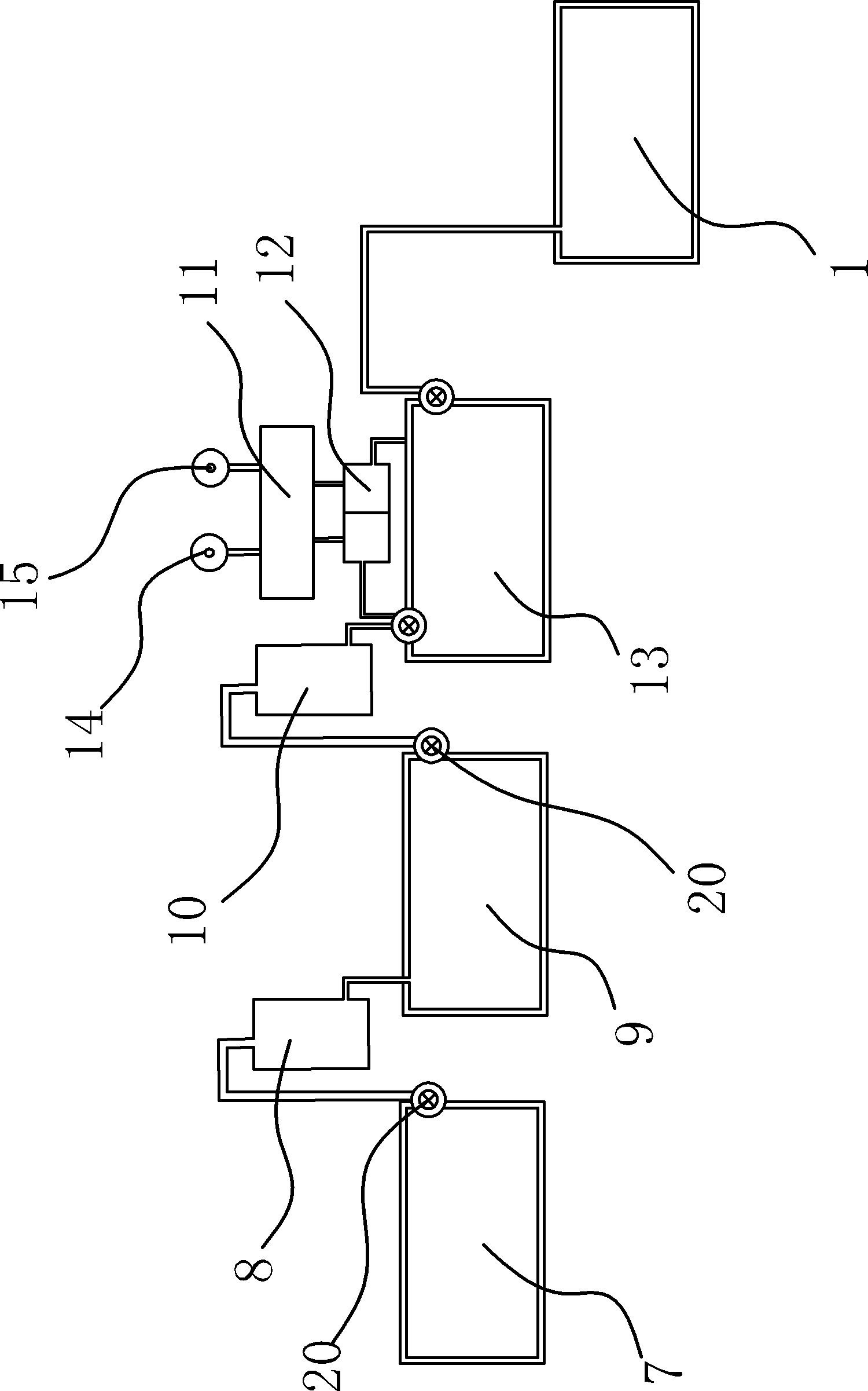 Green crab aquaculture system