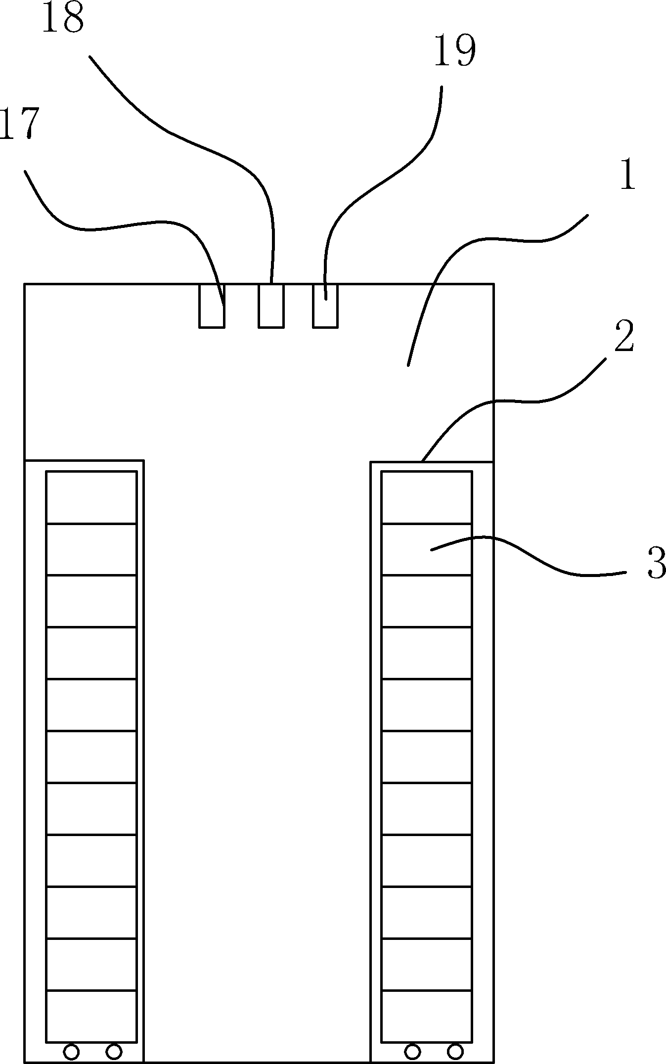 Green crab aquaculture system