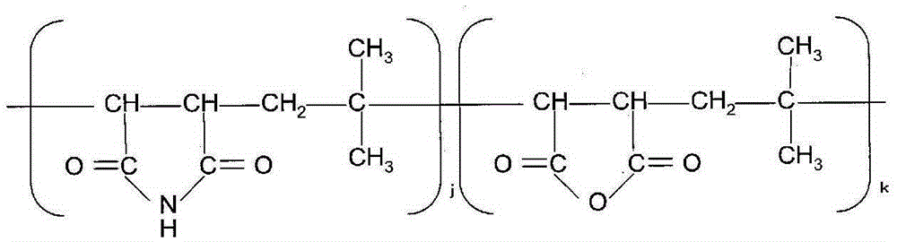 Aqueous lubricant for plastic working of metal material and having superior gas clogging resistance and post-moisture absorption workability