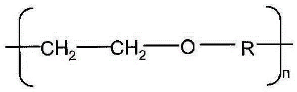 Aqueous lubricant for plastic working of metal material and having superior gas clogging resistance and post-moisture absorption workability