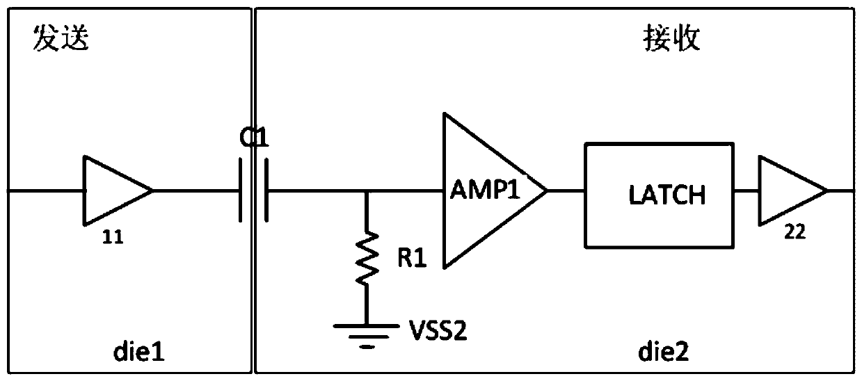 Isolation circuit