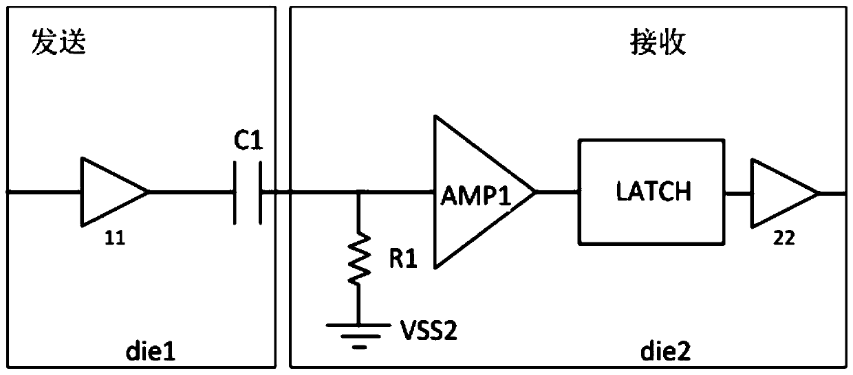 Isolation circuit