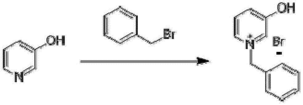 Synthesis method for N-Boc-3-piperidone