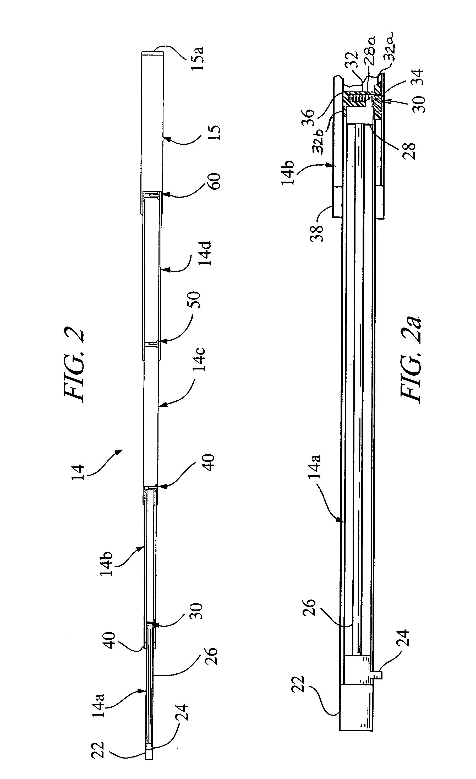 Pullout shade system for boats