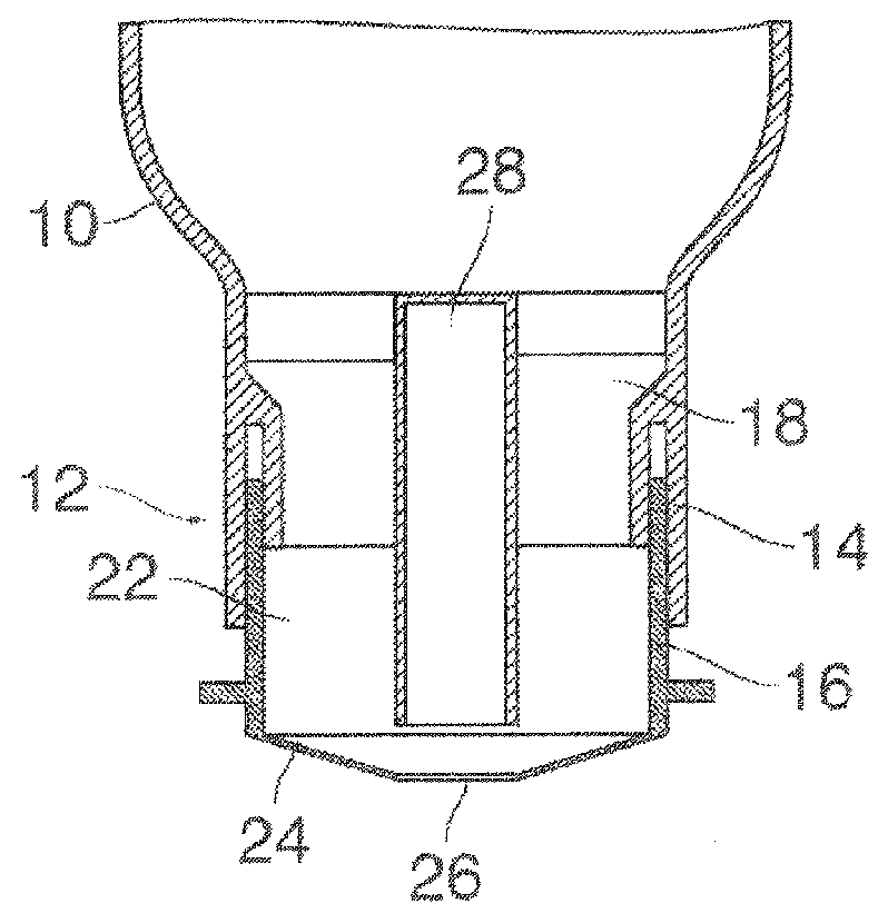 Toner bottle cap and refill mechanism