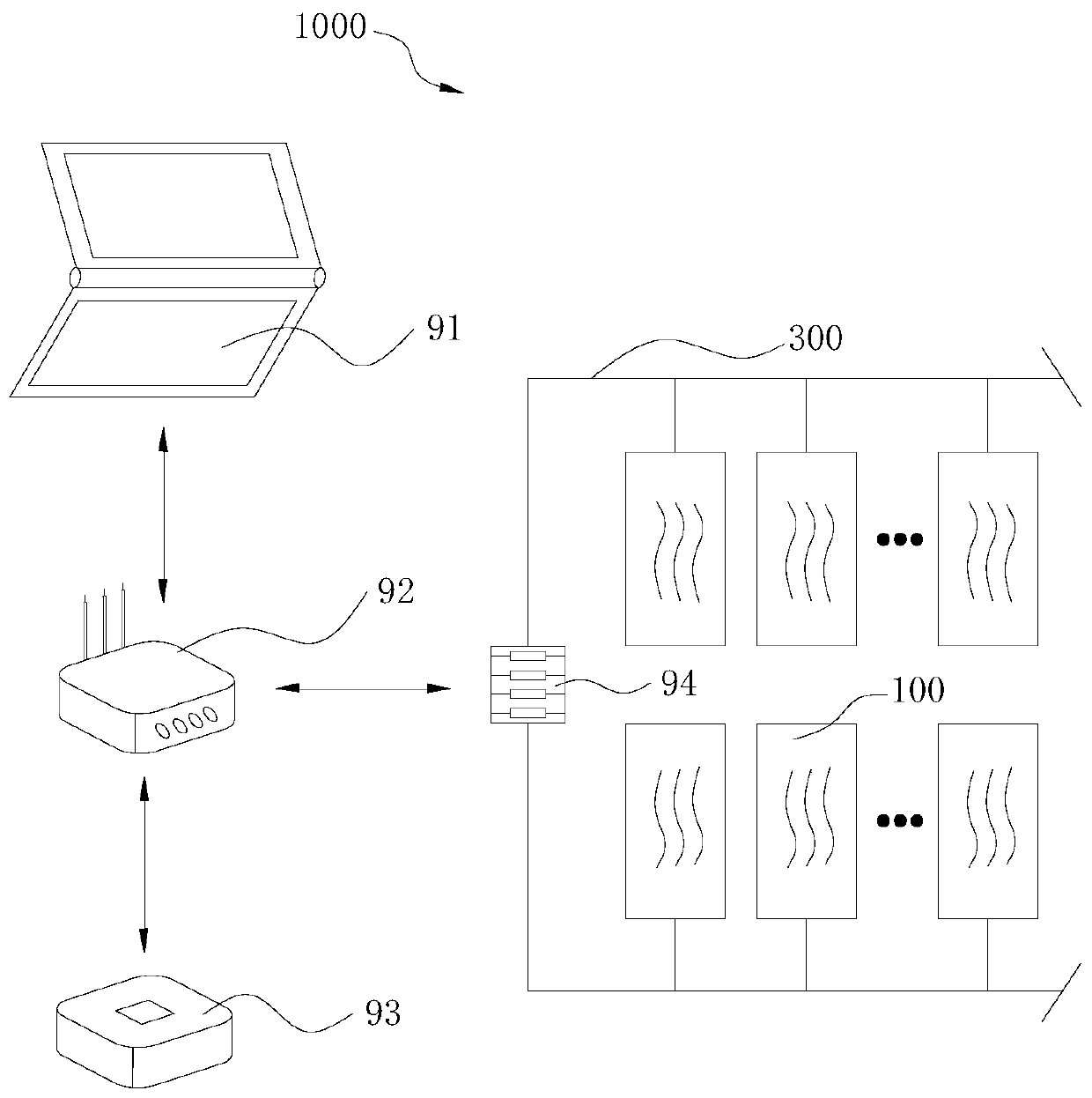 Feeding system