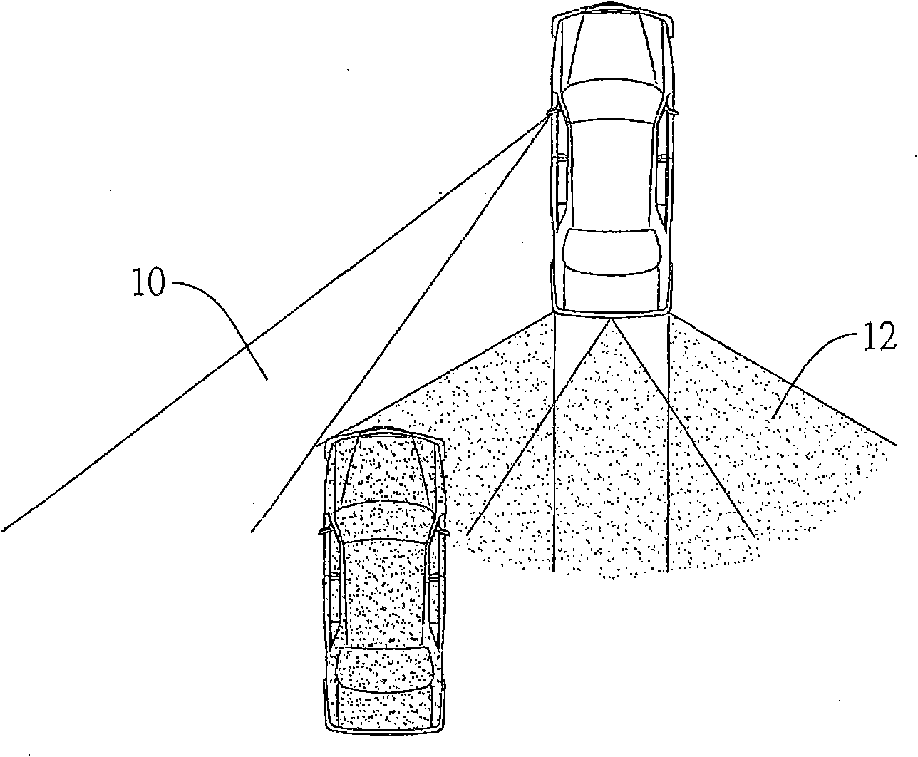 All-round environment sensing system and method