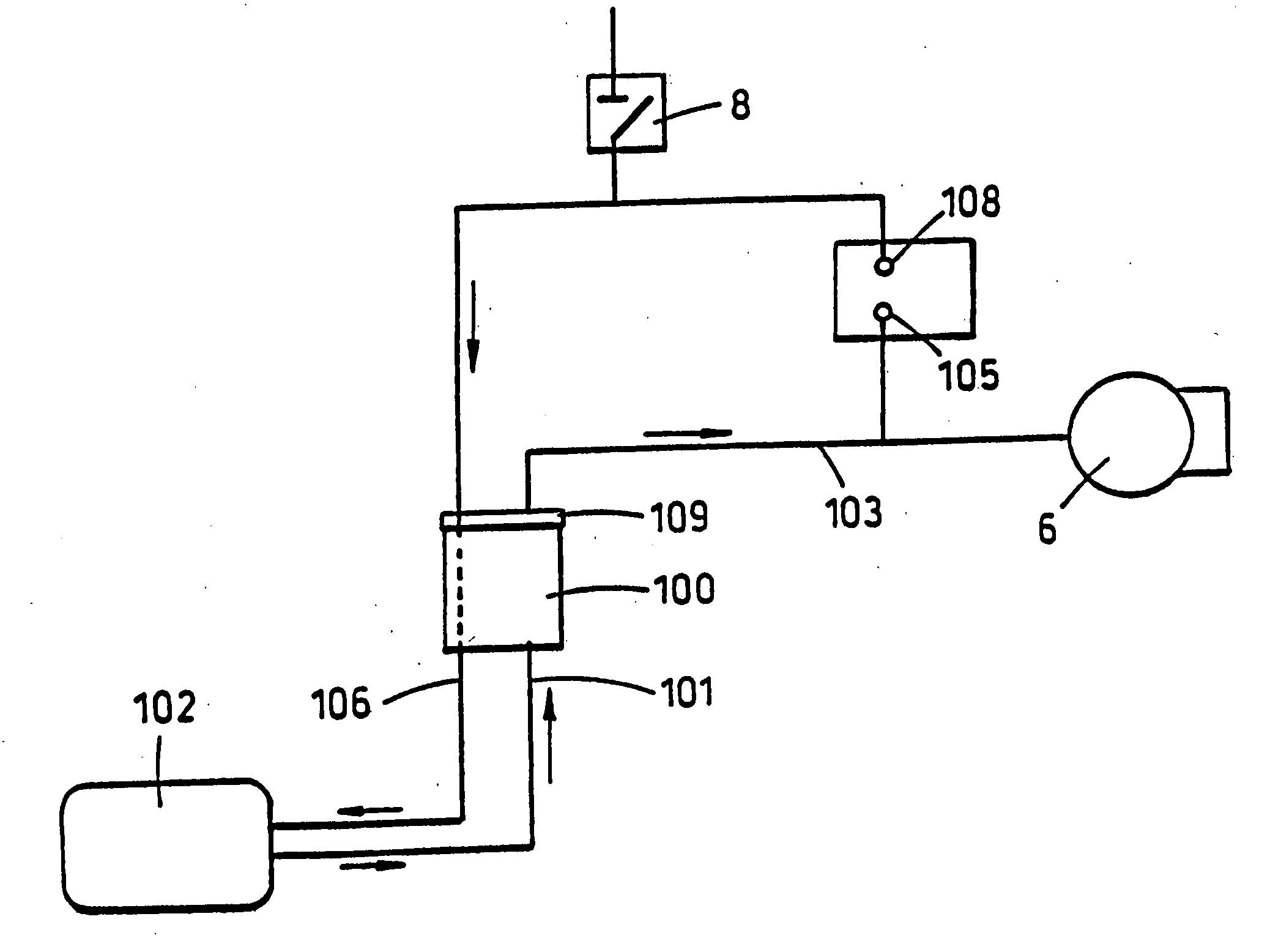 Portable wound treatment apparatus having pressure feedback capabilities