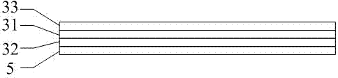 Monitoring system for rail breakage