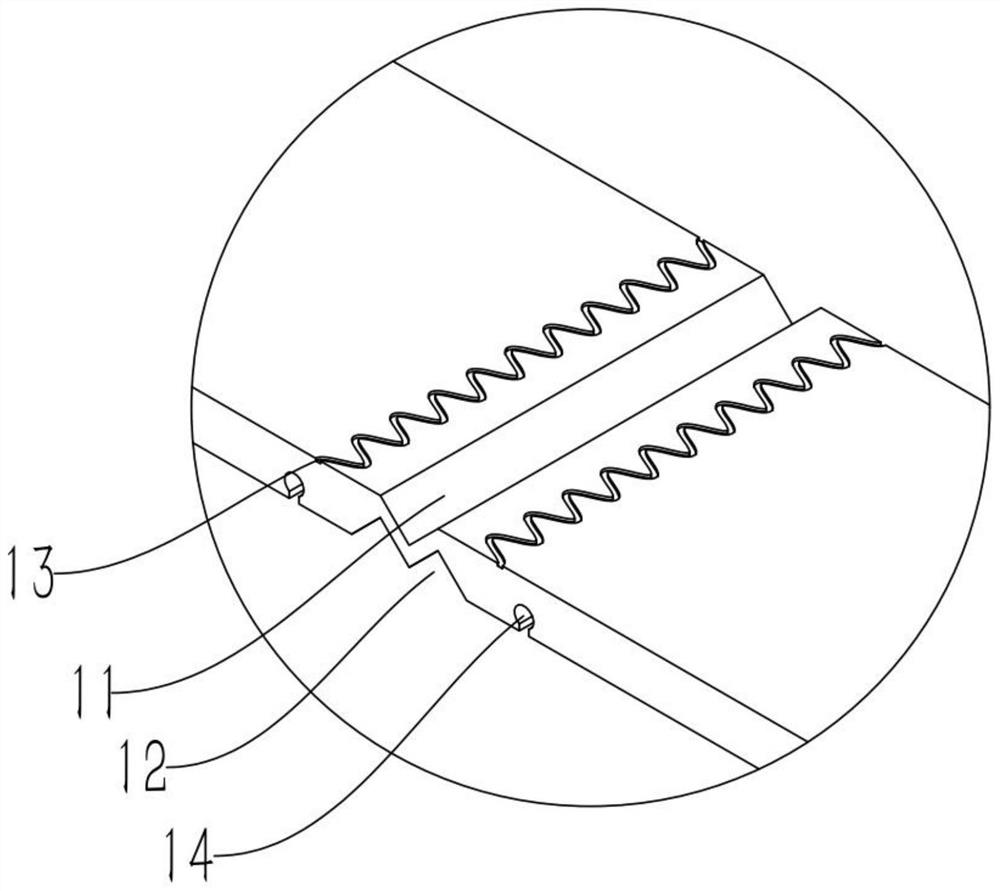 Modified asphalt waterproof coiled material and preparation process thereof