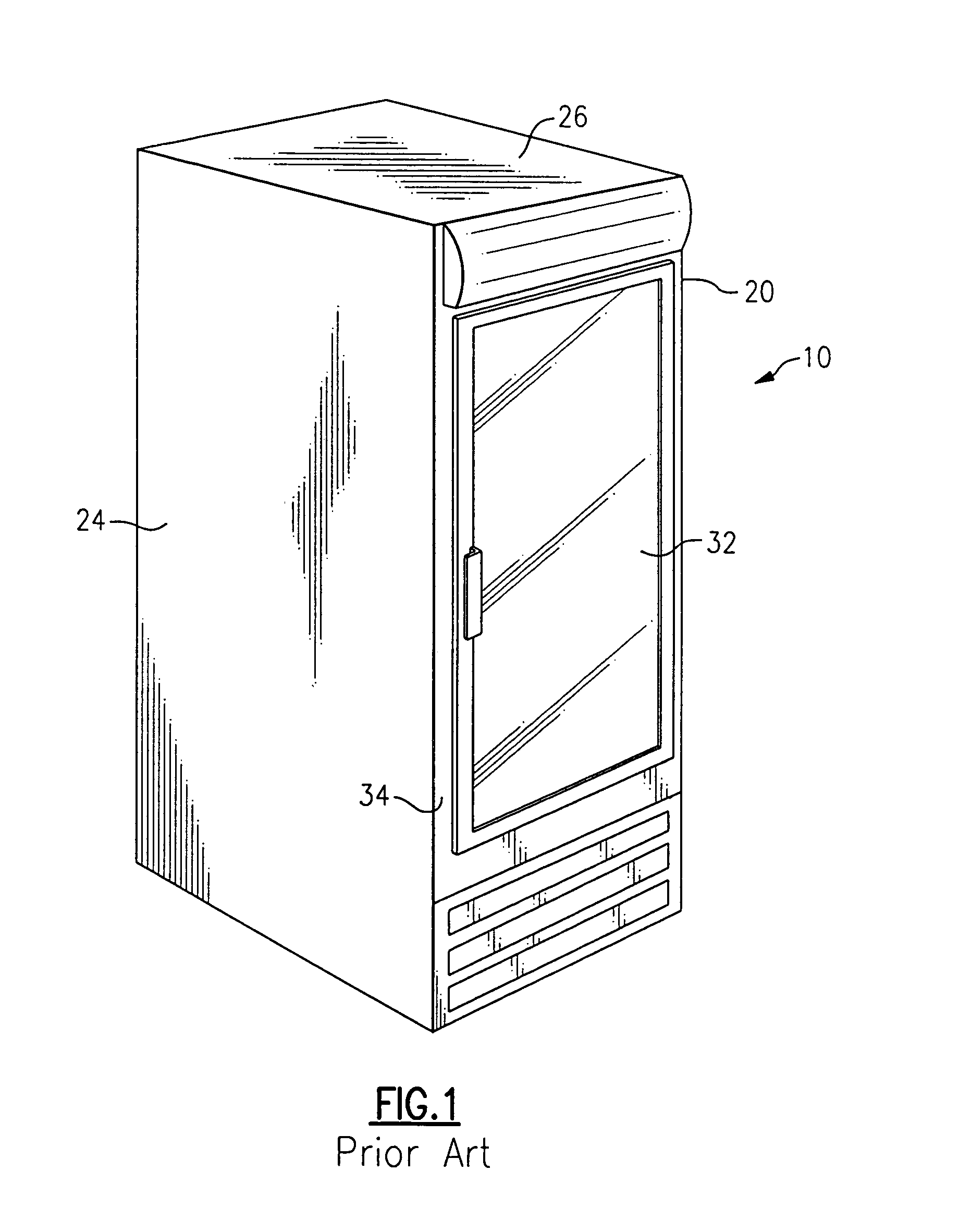 Foul-resistant condenser using microchannel tubing