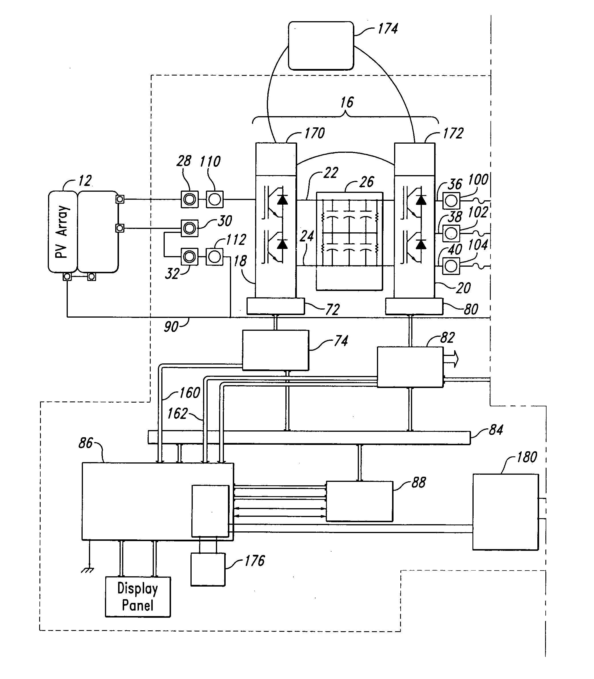 Power converter system