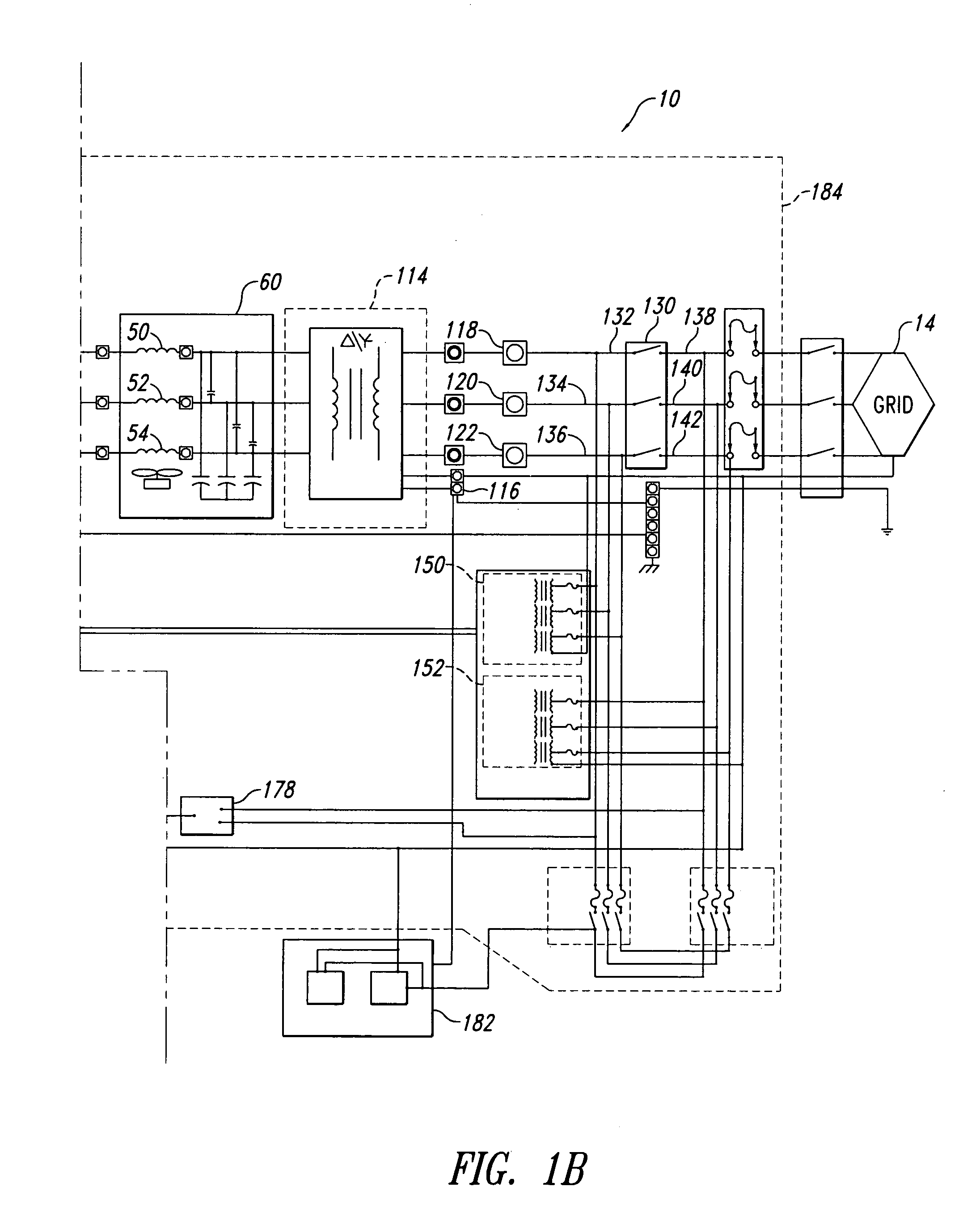 Power converter system