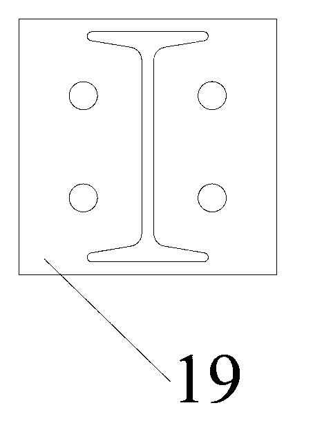 High-ground stress soft rock highway tunnel supporting method