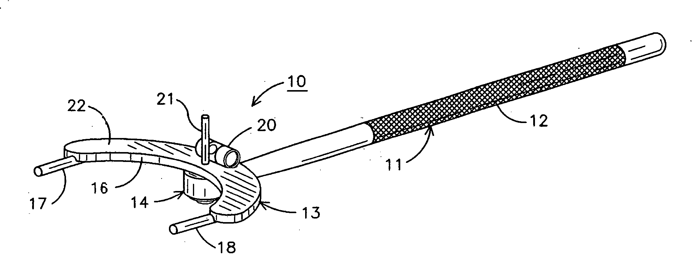 Dental alignment instrument