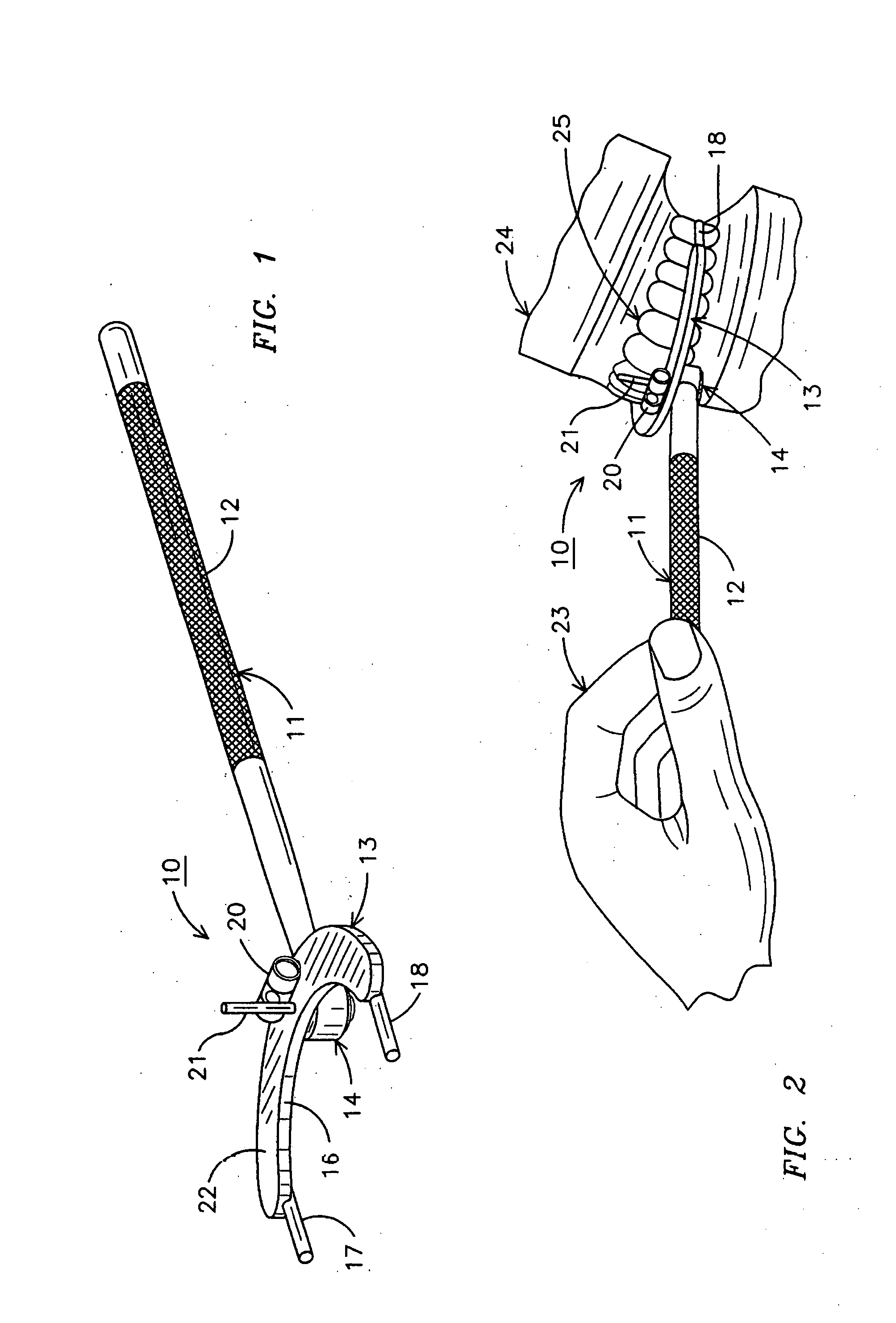 Dental alignment instrument