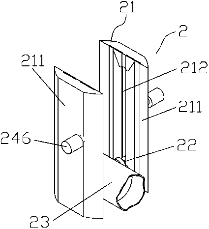 A ring-shaped unmanned aerial vehicle and its aerial photography device