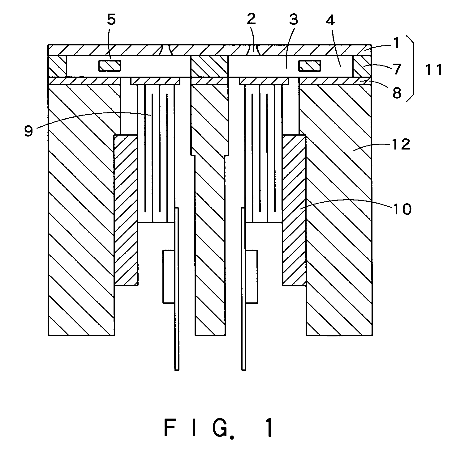 Liquid ejecting apparatus and controlling unit of liquid ejecting apparatus