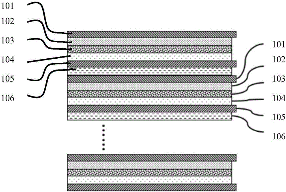 All-solid-state metal ion battery, preparation method thereof and electric vehicle