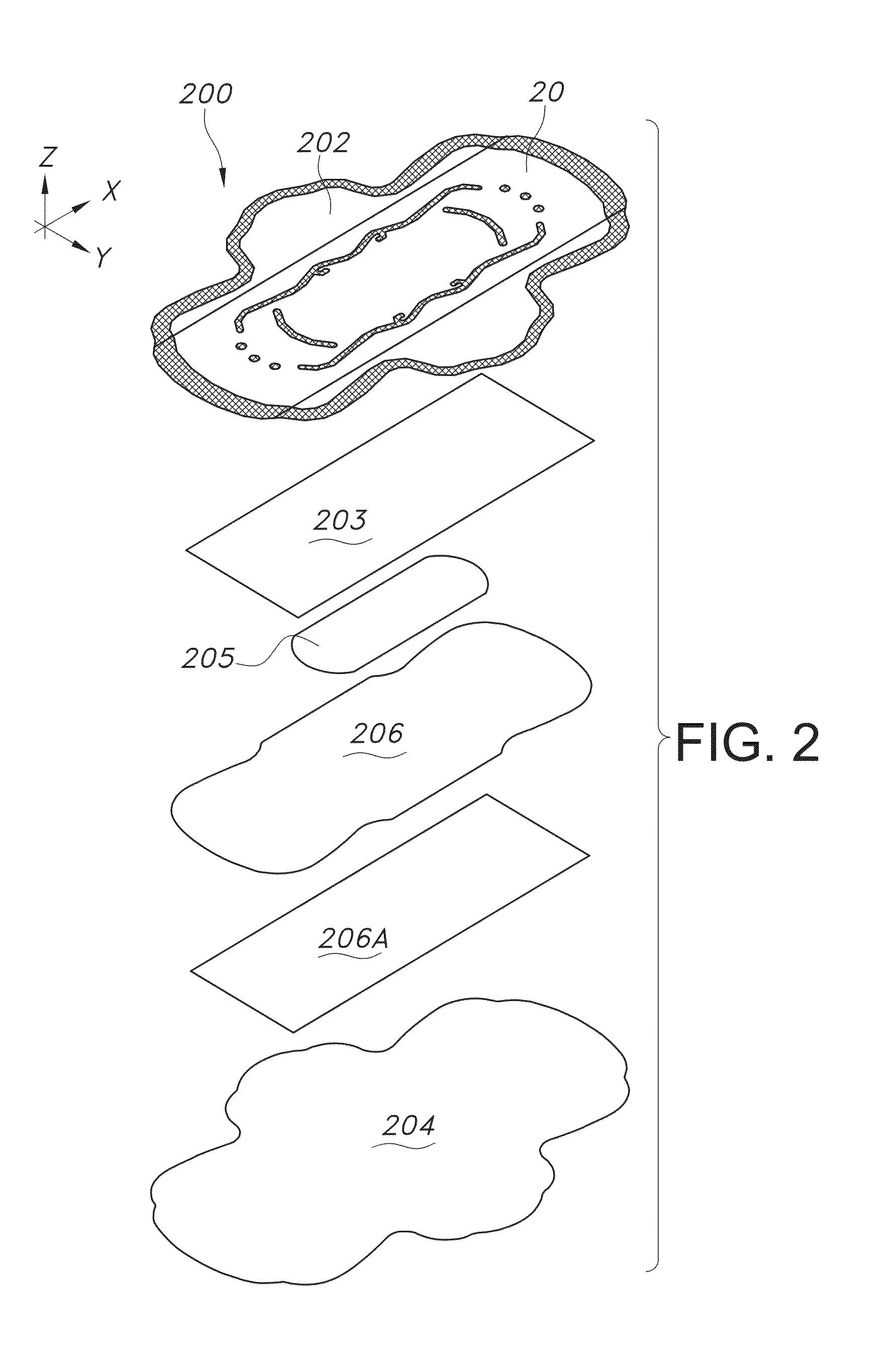 Aperture-Patterned Fibrous Nonwoven Web