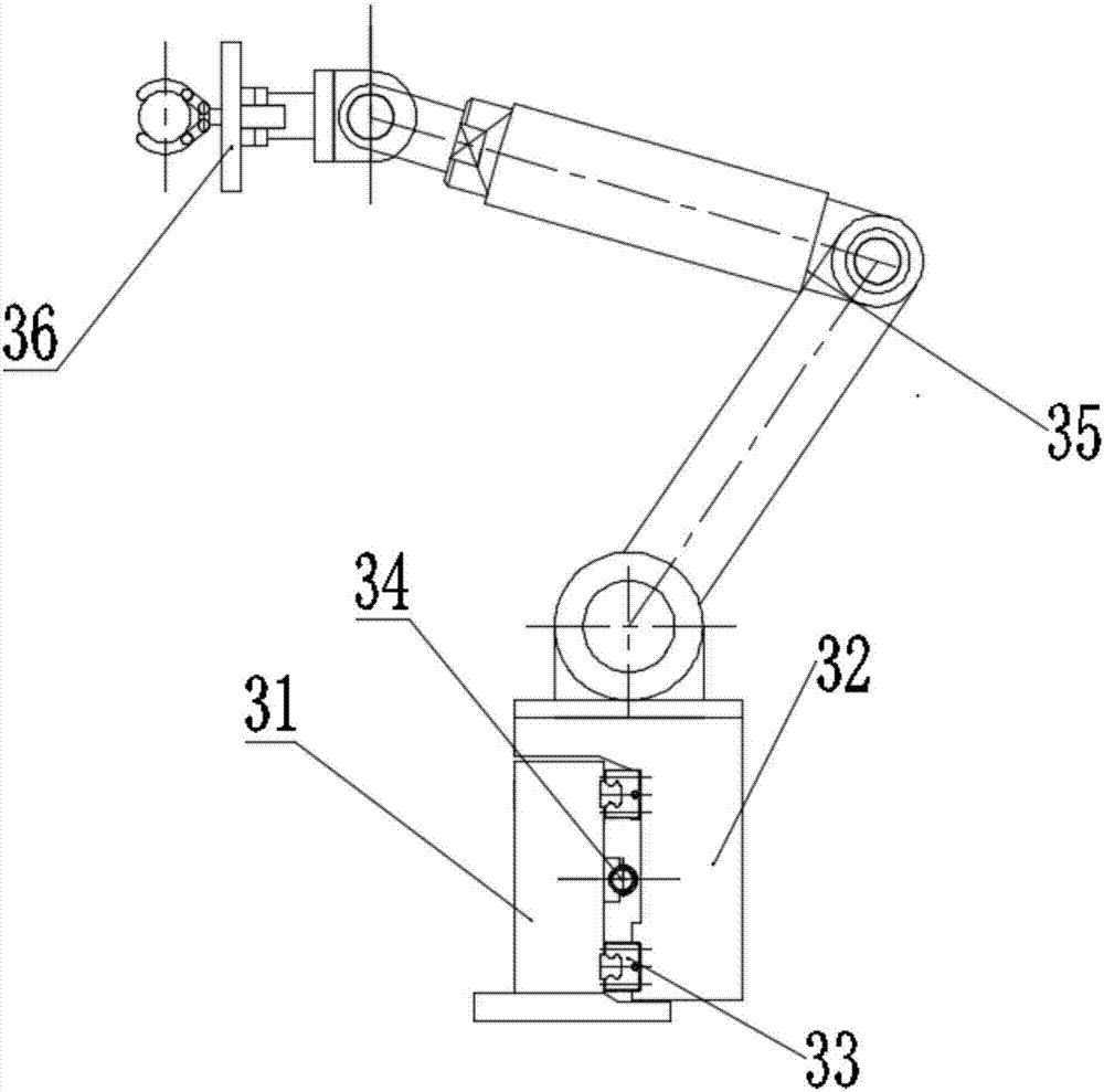 Deep hole drilling machine capable of automatically replacing gun drill and control method