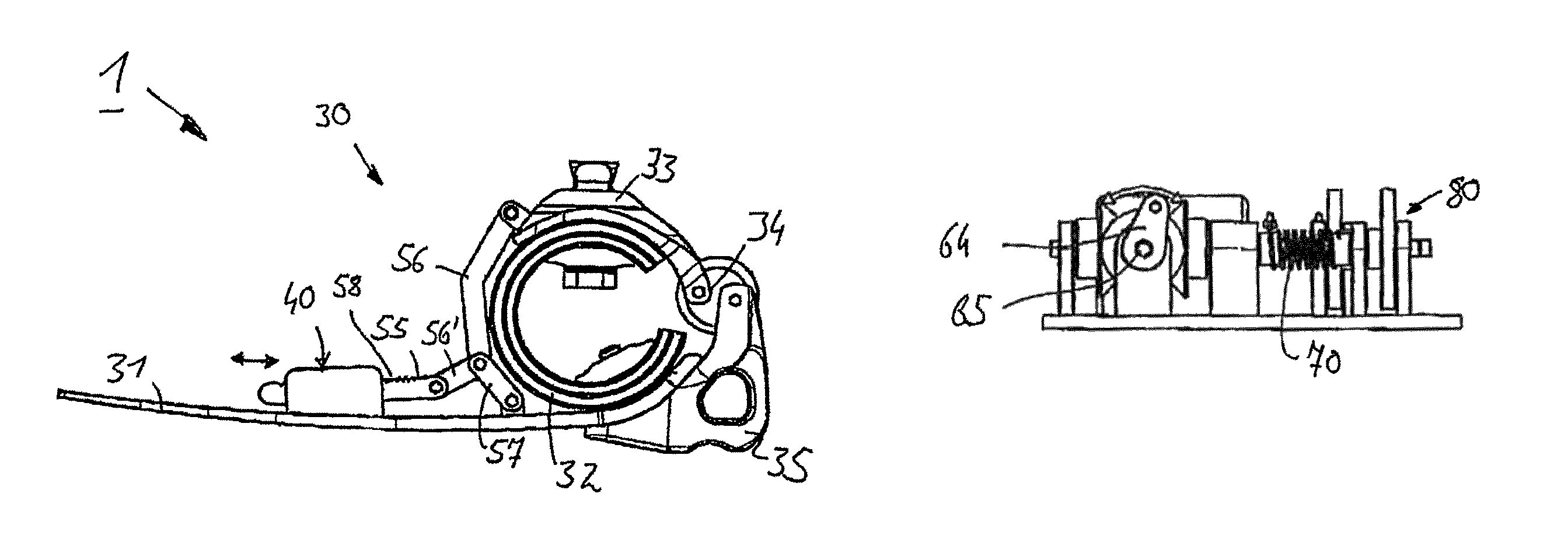 Orthopedic device