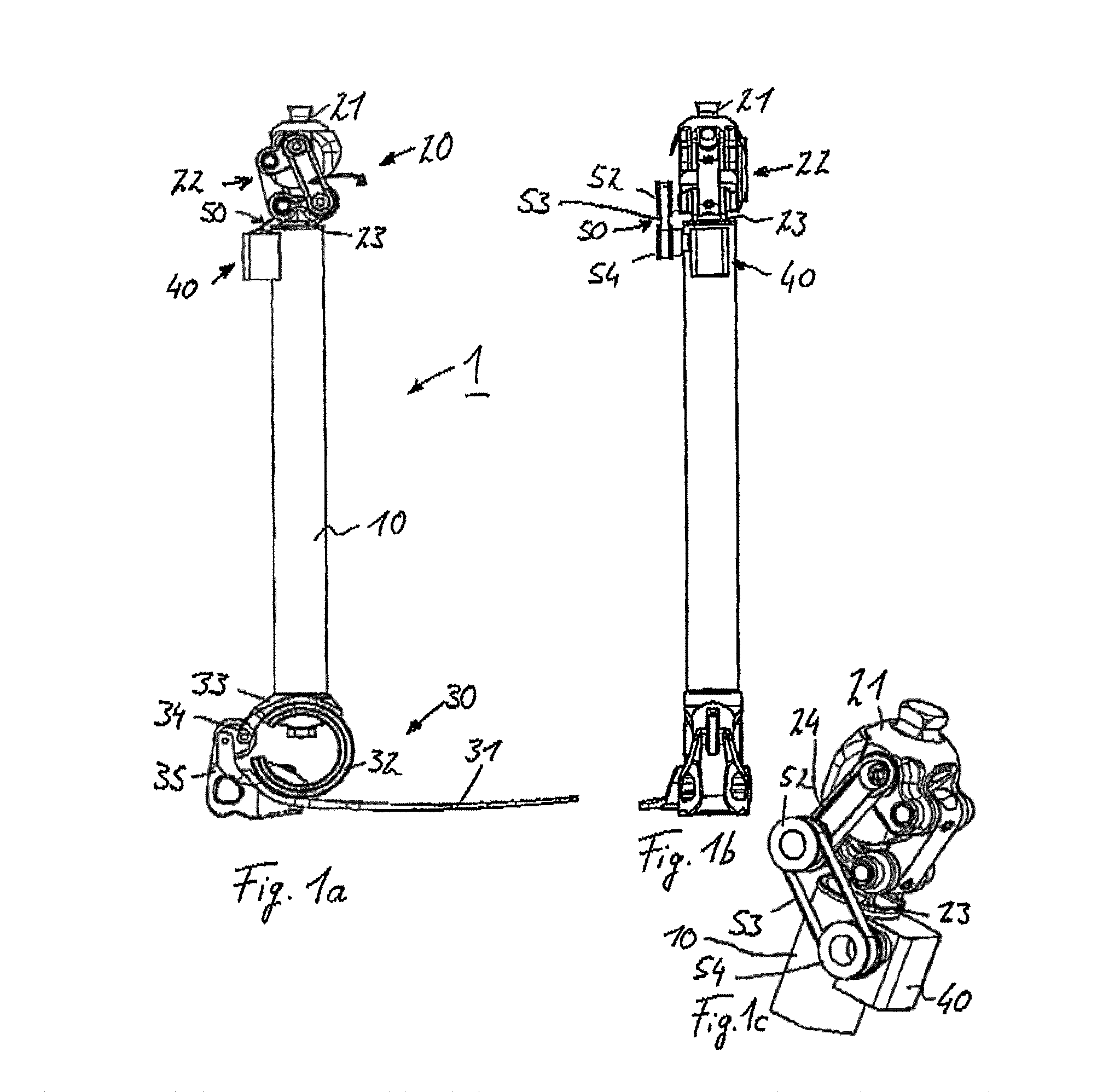 Orthopedic device