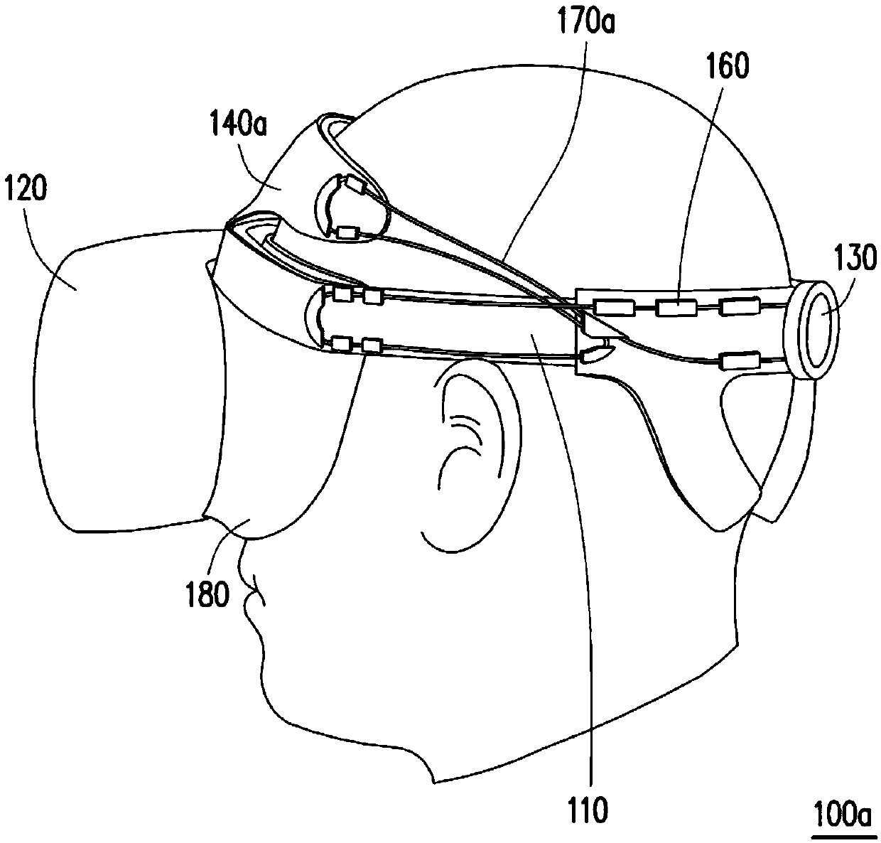 Head mounted display