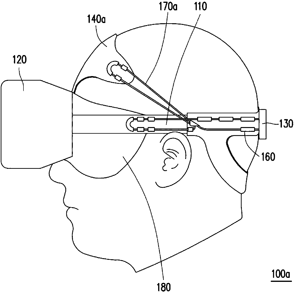 Head mounted display