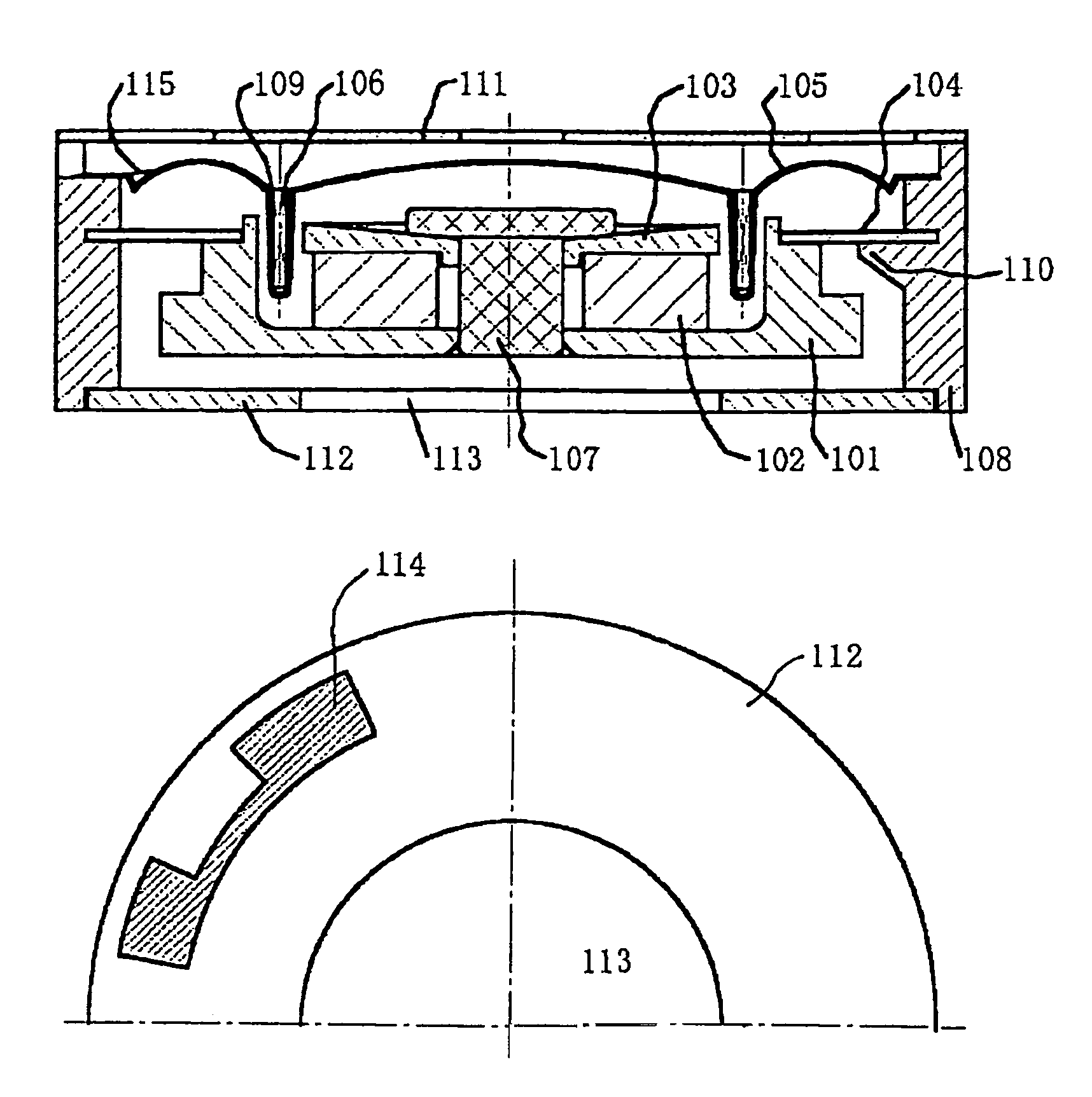 Electroacoustic transducer