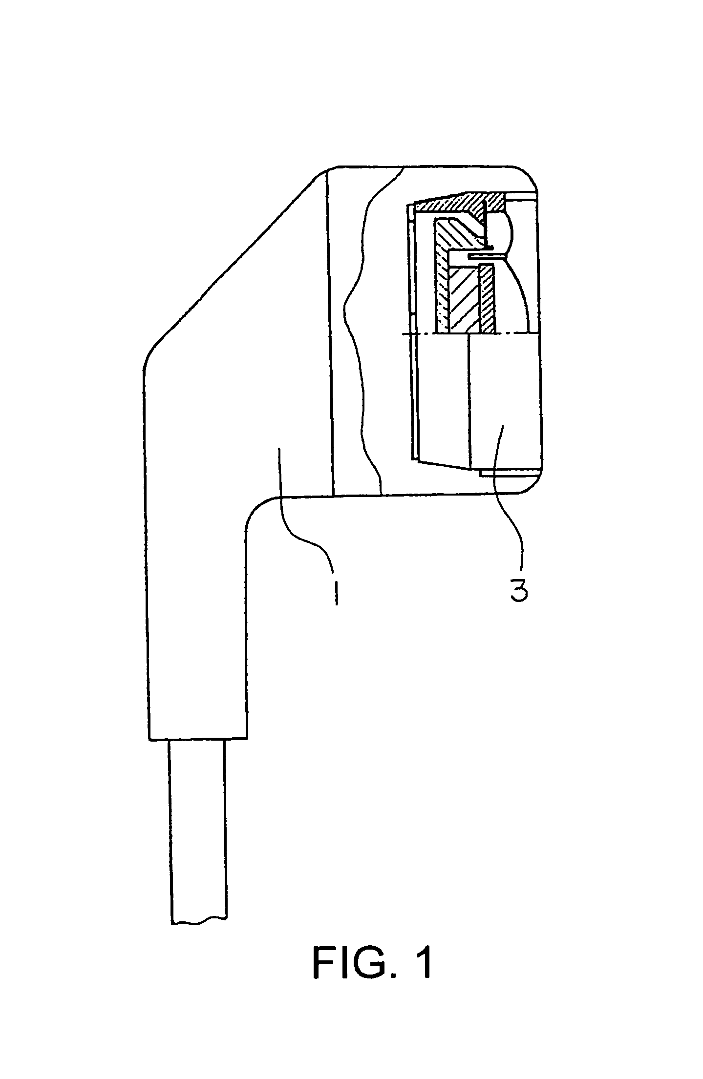 Electroacoustic transducer