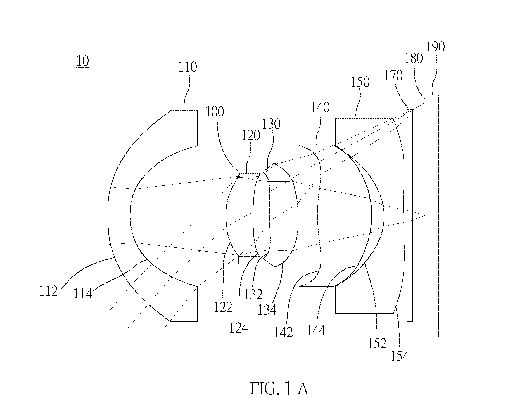 Optical image capturing system