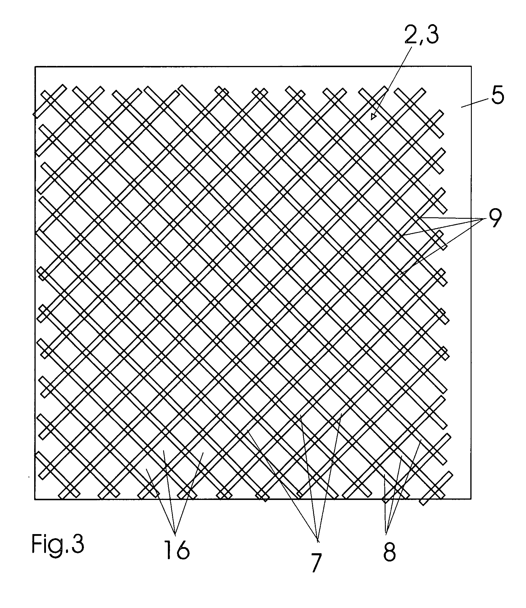 Multi-layer build-up system for floor coverings when using floor heating systems