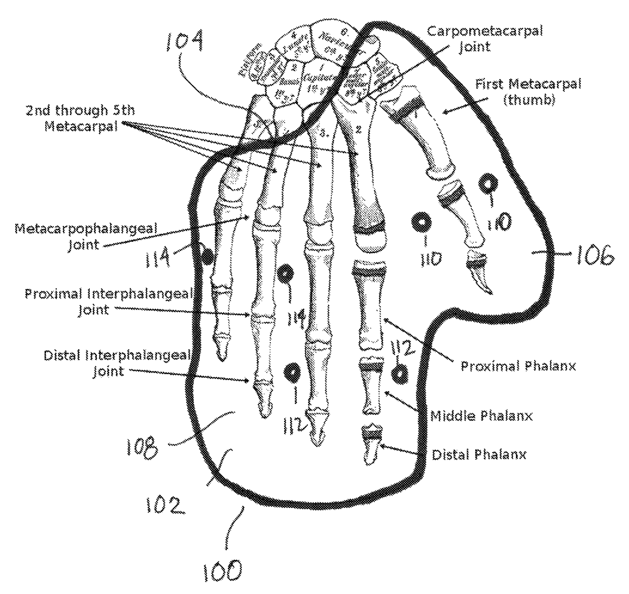 Ergonomic swimming hand paddle