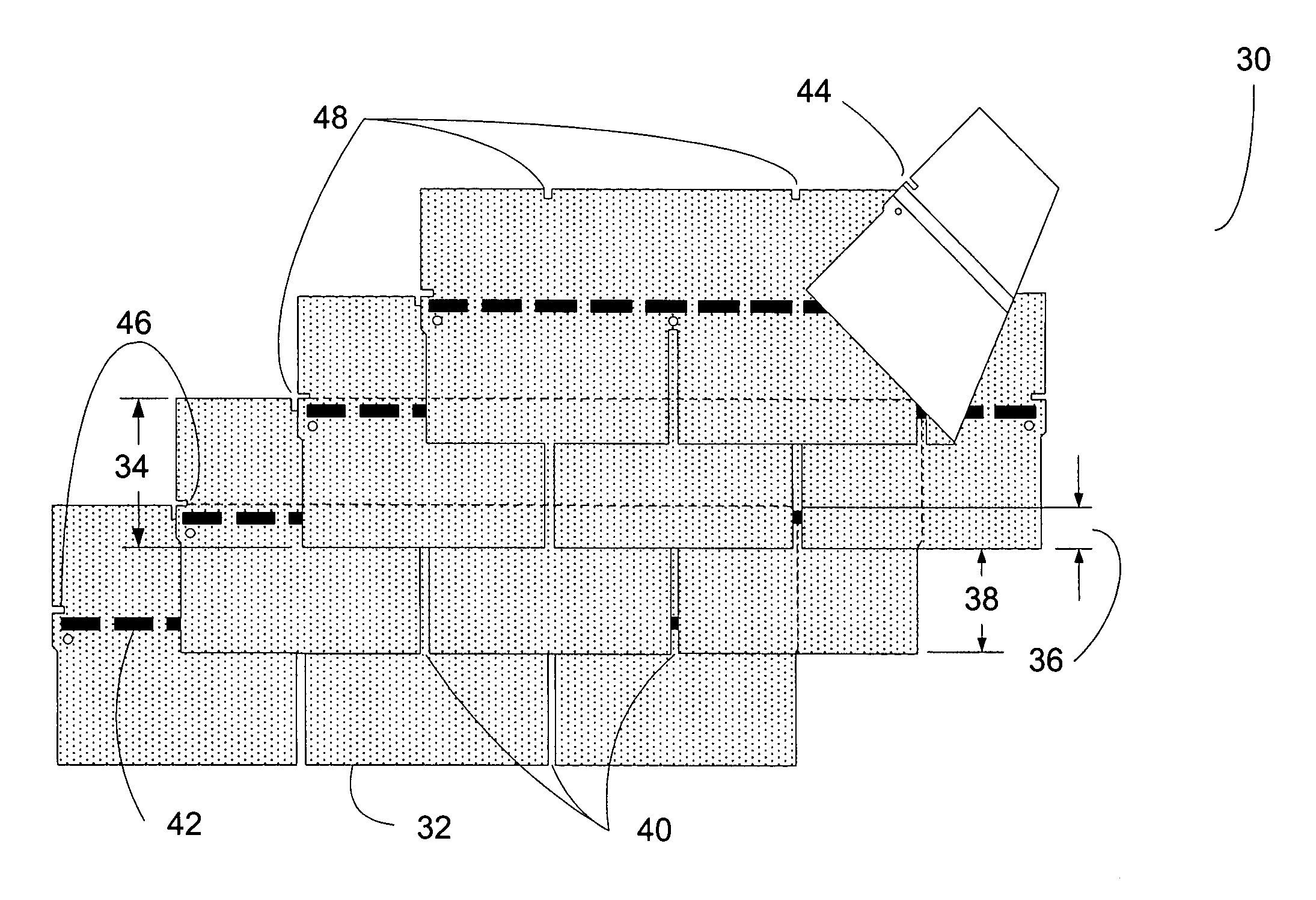 Mineral filler composition