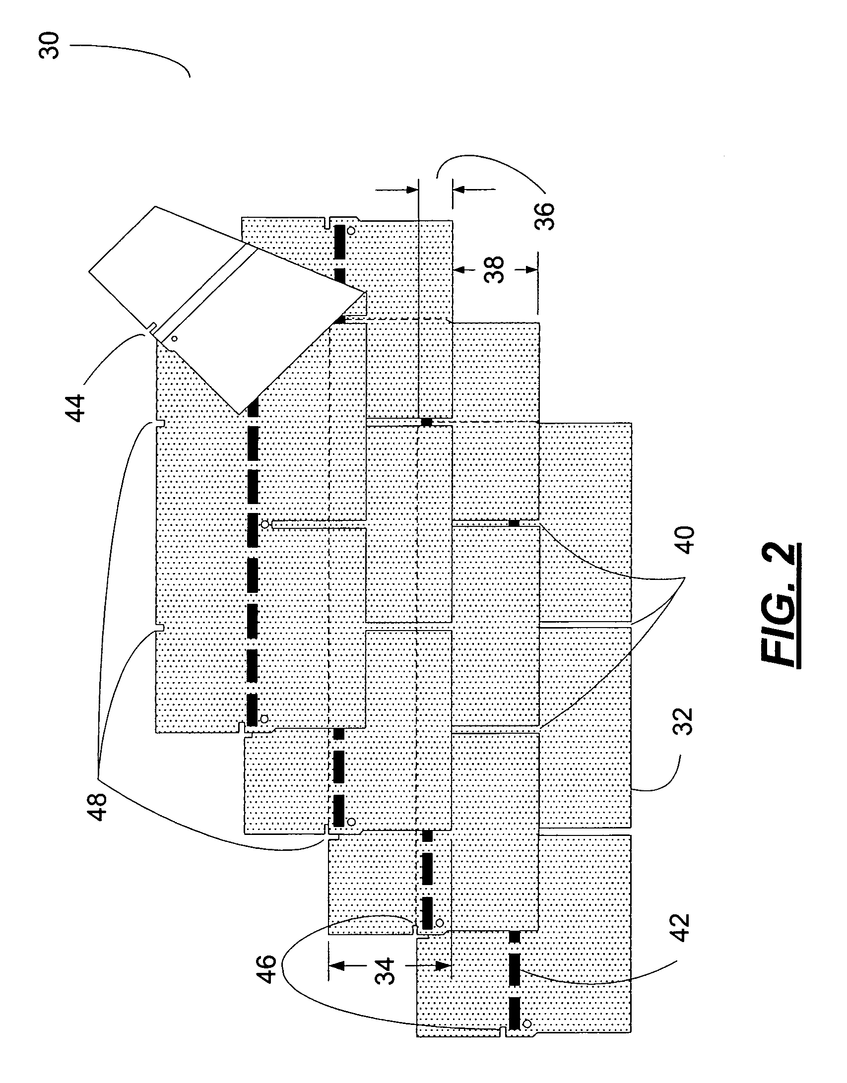 Mineral filler composition