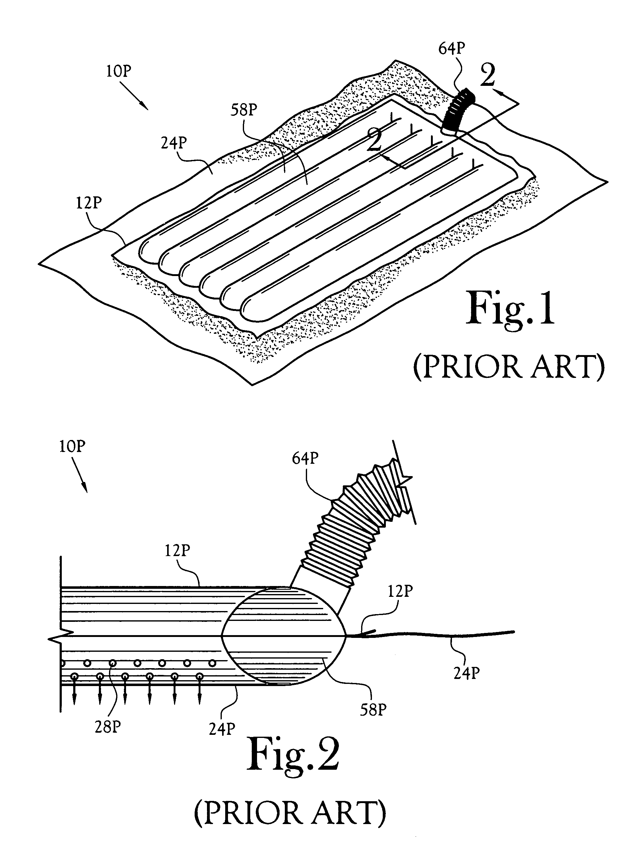 Closed-loop heat therapy blanket