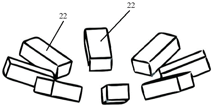 Magnetic suspension system