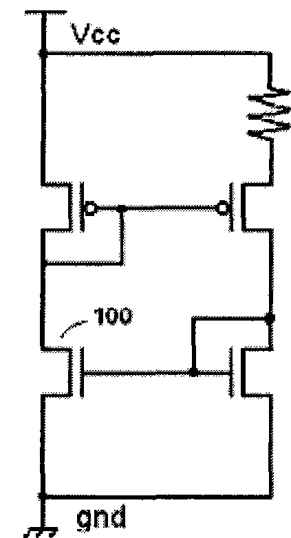 Current generating circuit