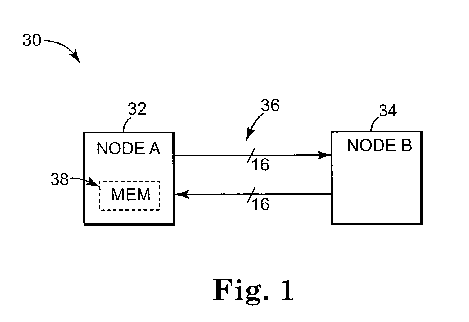 CRC encoding scheme for conveying status information