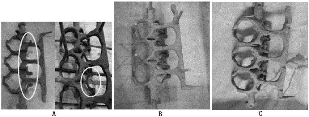 High-strength, deformation-resisting and collapsible precoated sand and preparation technology thereof