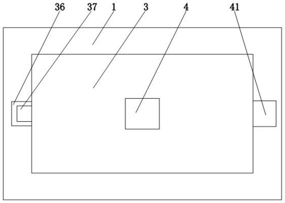 An easy-to-use steel structure drilling device