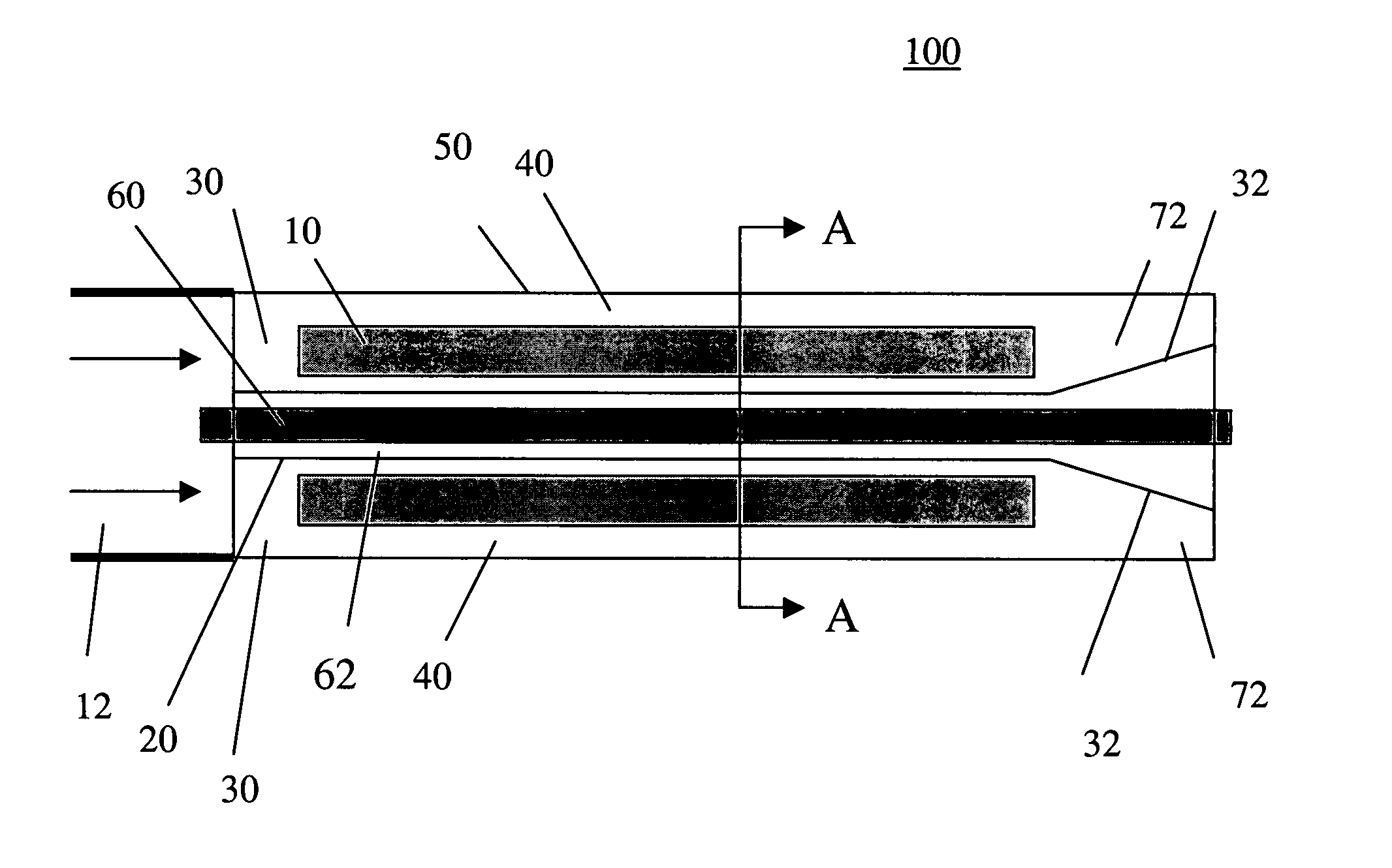 Pulse detonation assembly and hybrid engine