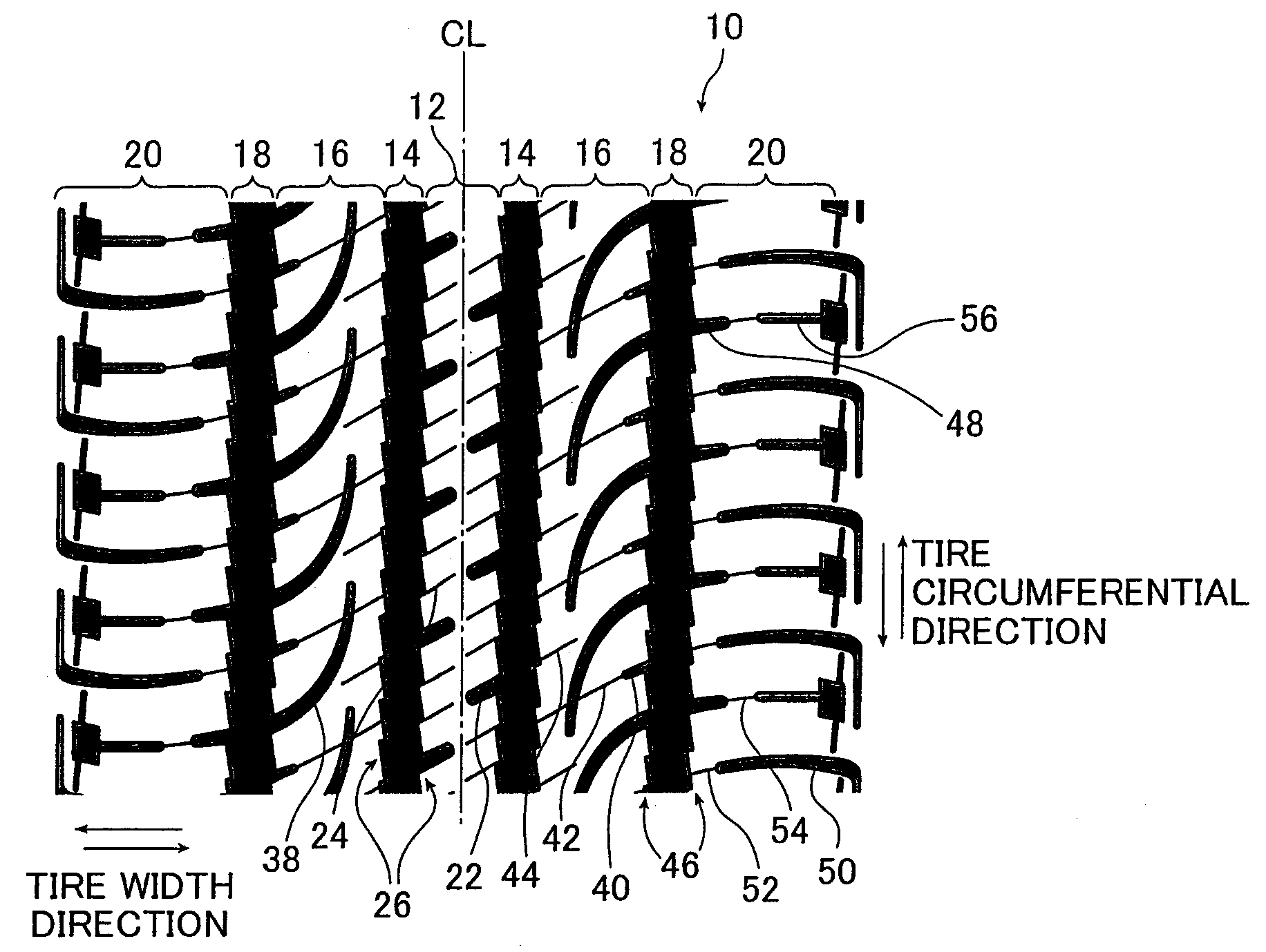 Pneumatic tire