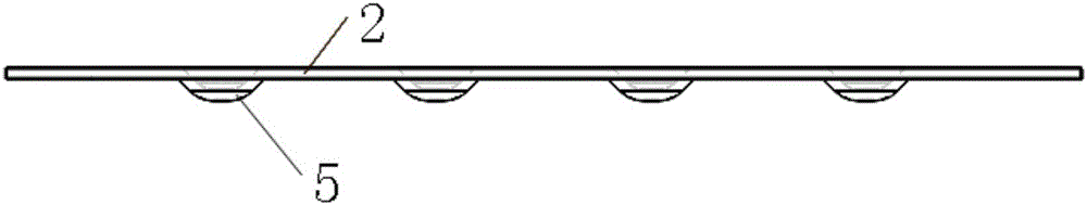 Flat plate heat pipe and manufacturing method thereof