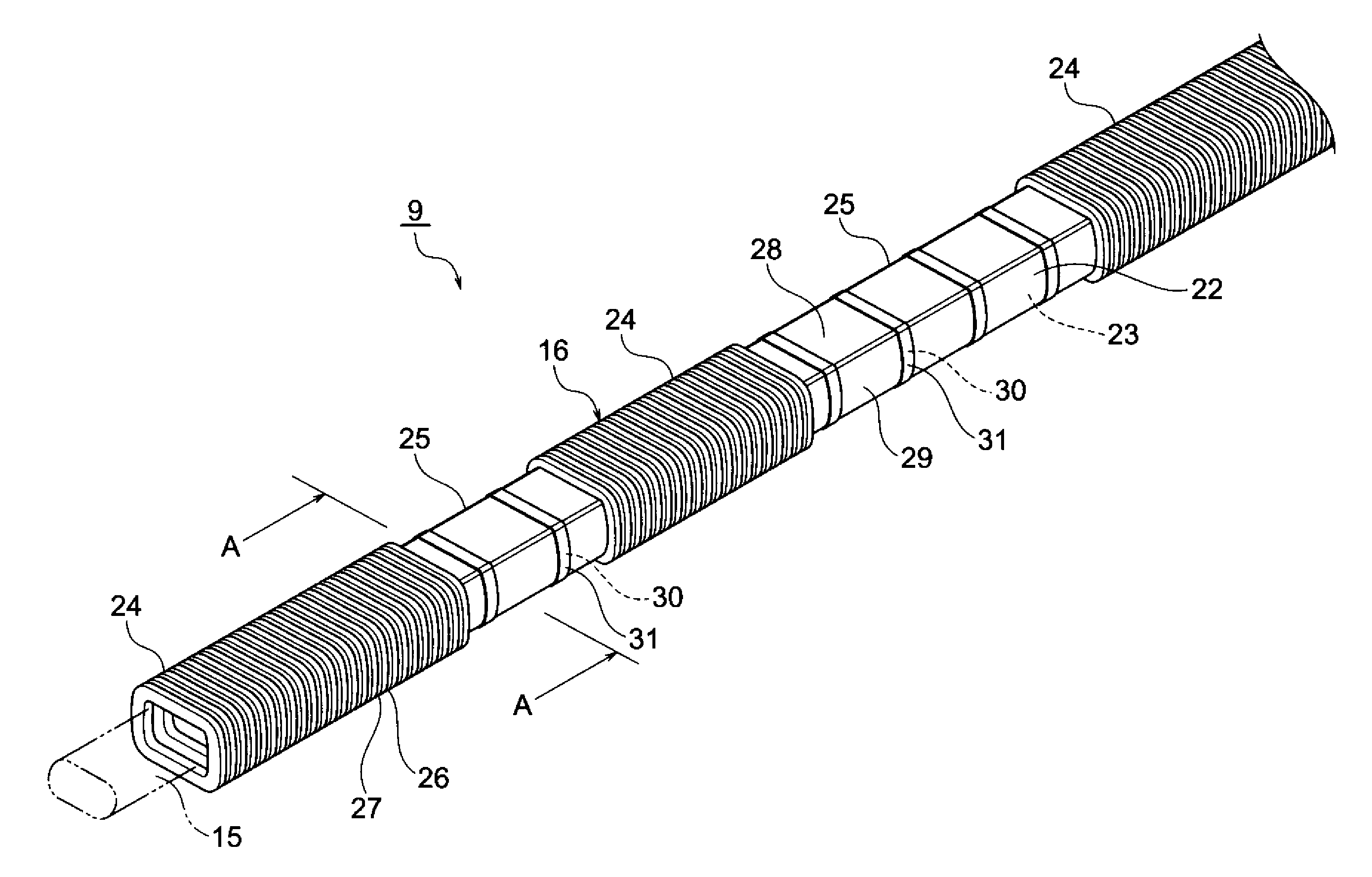 Wire harness