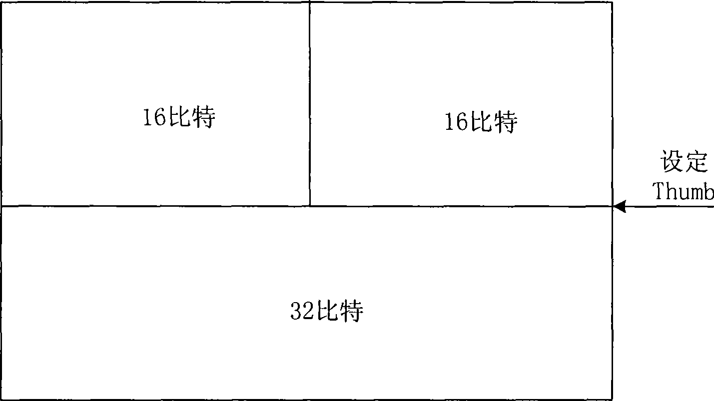 Microprocessor and method for executing instruction in microprocessor