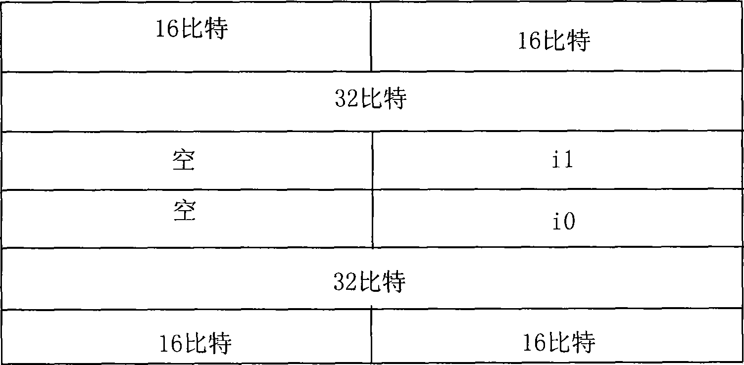 Microprocessor and method for executing instruction in microprocessor