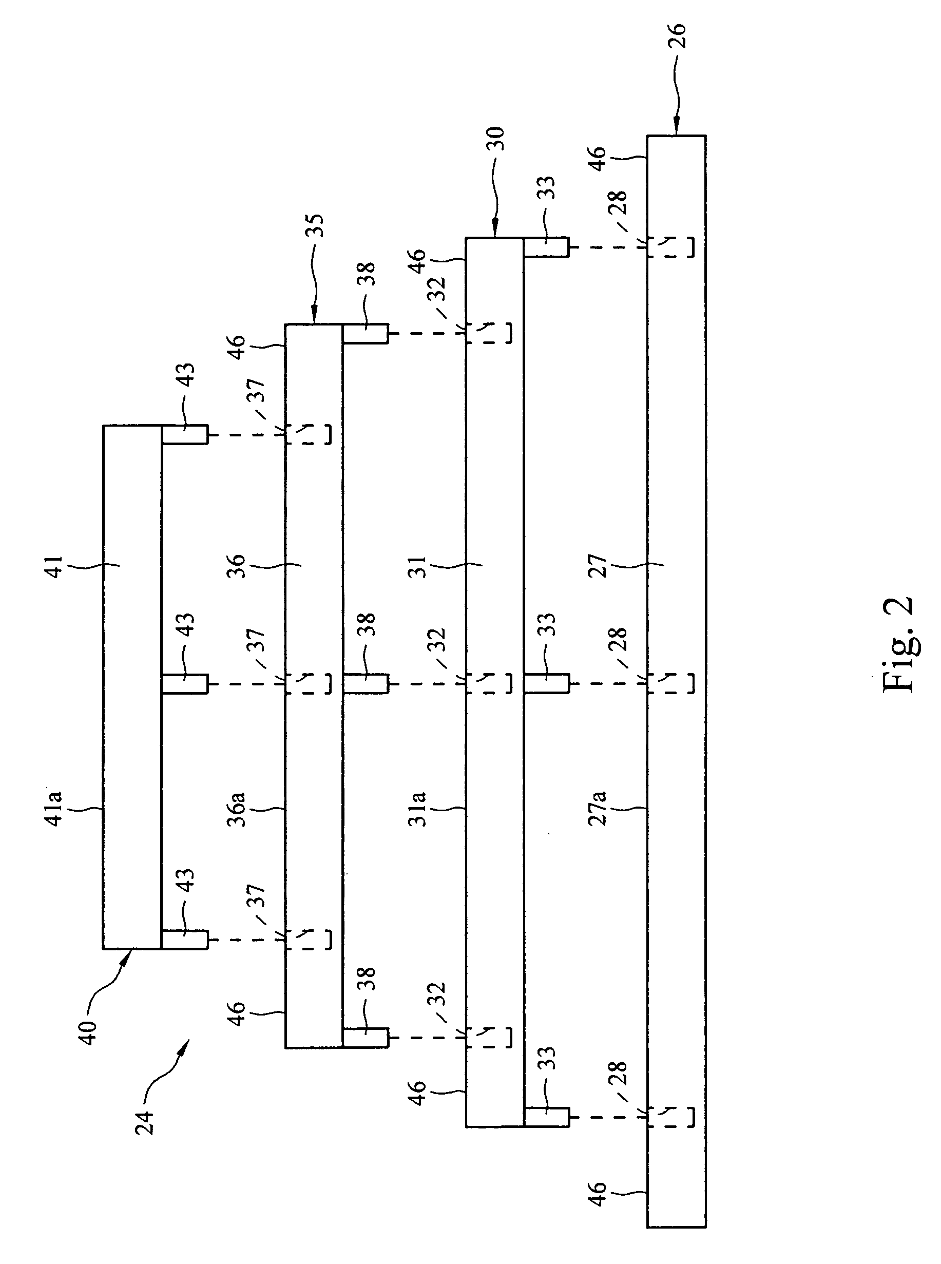 Current-leveling electroplating/electropolishing electrode